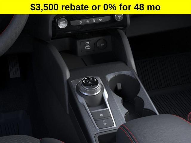 new 2025 Ford Escape car, priced at $33,148