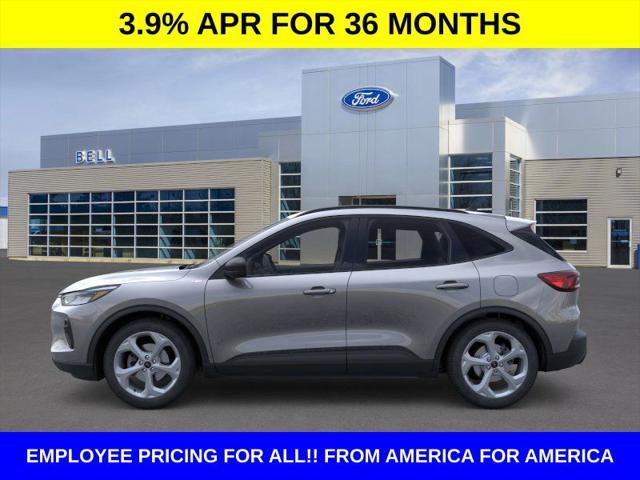 new 2025 Ford Escape car, priced at $33,148