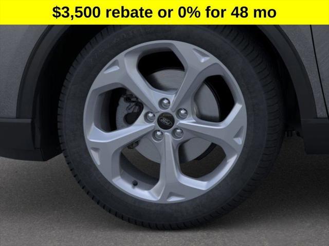 new 2025 Ford Escape car, priced at $33,148