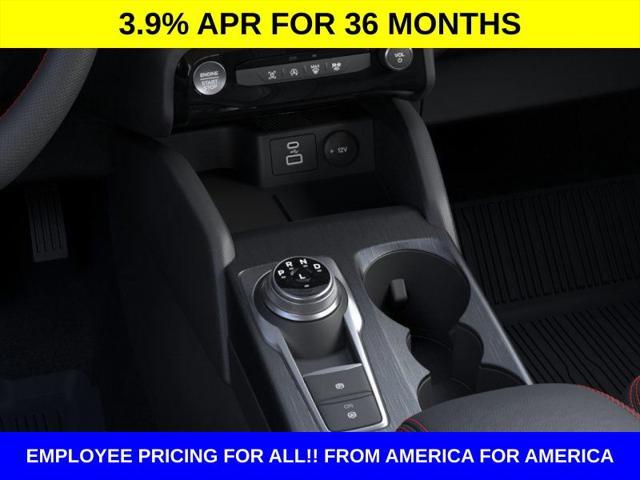 new 2025 Ford Escape car, priced at $33,148