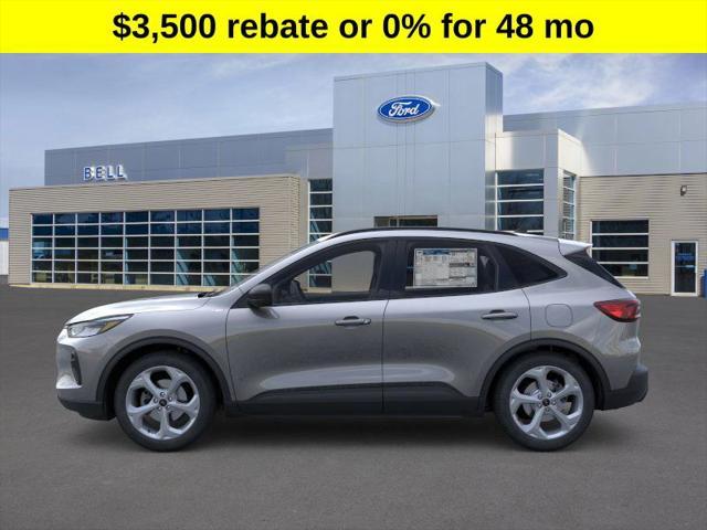 new 2025 Ford Escape car, priced at $33,148