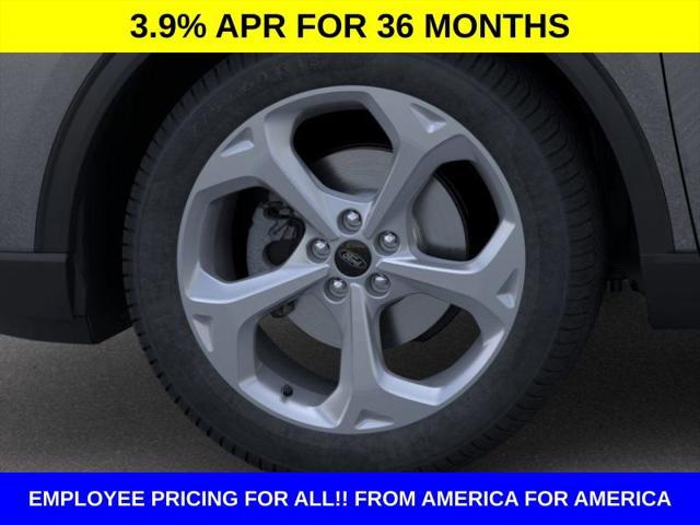 new 2025 Ford Escape car, priced at $33,148
