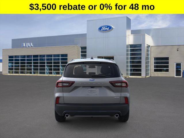 new 2025 Ford Escape car, priced at $33,148
