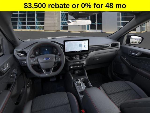 new 2025 Ford Escape car, priced at $33,148