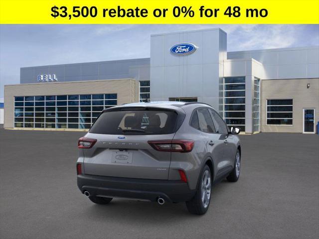 new 2025 Ford Escape car, priced at $33,148