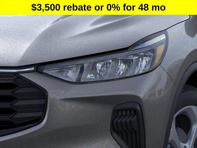 new 2025 Ford Escape car, priced at $33,148