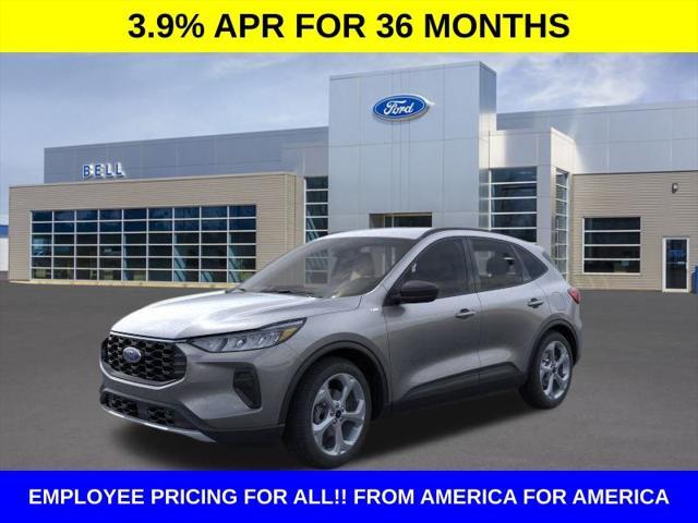 new 2025 Ford Escape car, priced at $33,148