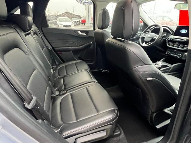 used 2022 Ford Escape car, priced at $23,750