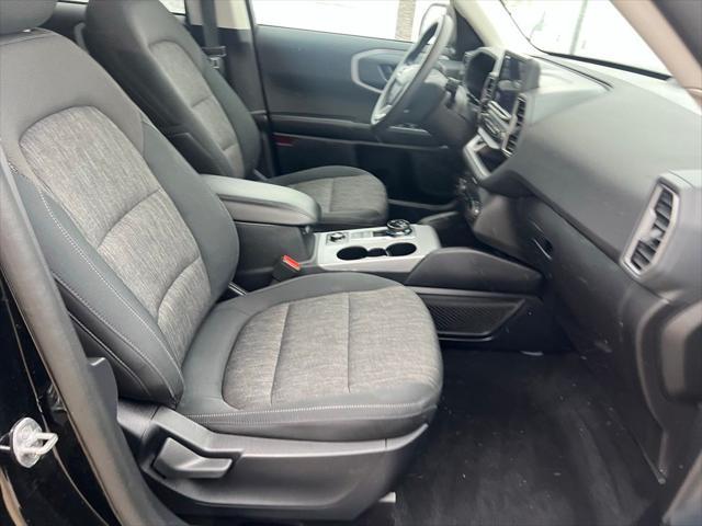 used 2023 Ford Bronco Sport car, priced at $27,000