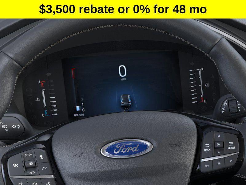 new 2025 Ford Escape car, priced at $35,065