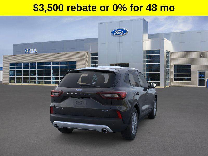 new 2025 Ford Escape car, priced at $35,065