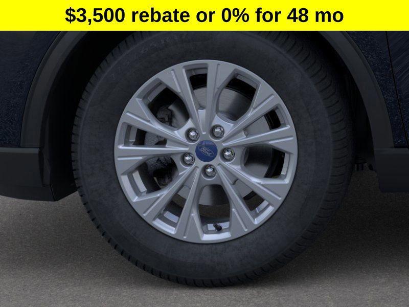 new 2025 Ford Escape car, priced at $35,065