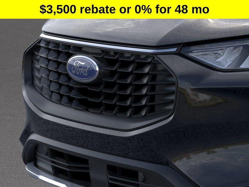new 2025 Ford Escape car, priced at $35,065