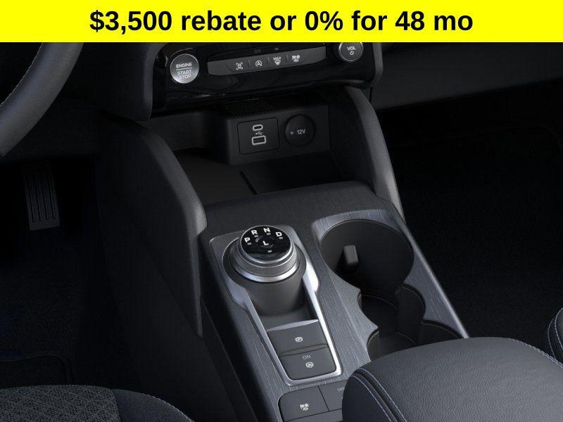 new 2025 Ford Escape car, priced at $35,065