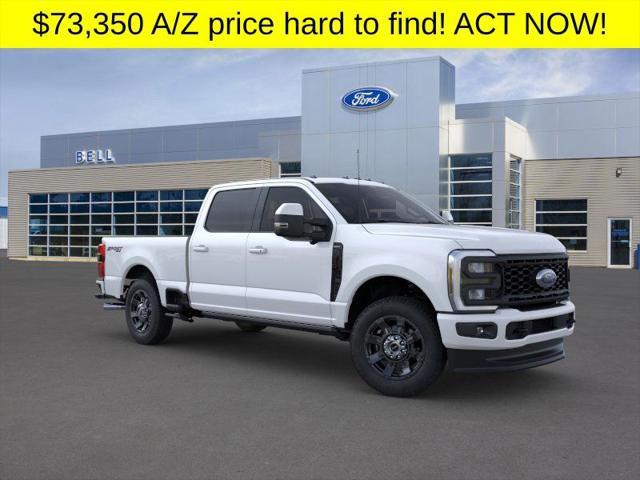 new 2024 Ford F-250 car, priced at $73,350