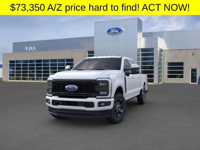 new 2024 Ford F-250 car, priced at $73,350