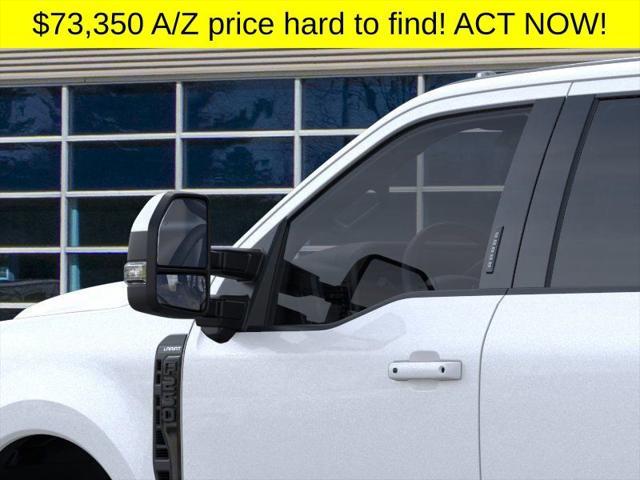 new 2024 Ford F-250 car, priced at $73,350