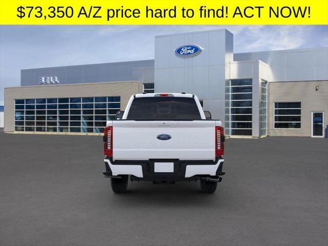 new 2024 Ford F-250 car, priced at $73,350