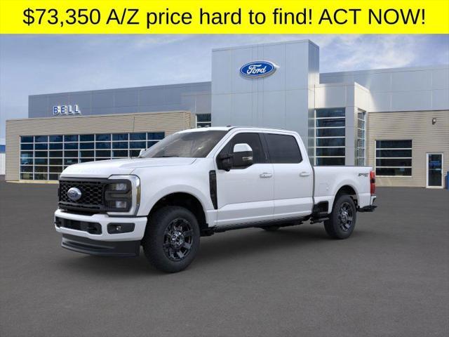 new 2024 Ford F-250 car, priced at $73,350