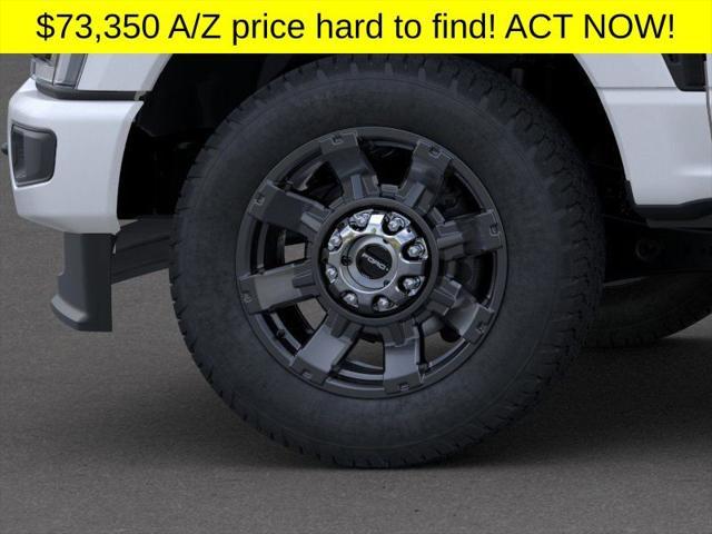 new 2024 Ford F-250 car, priced at $73,350