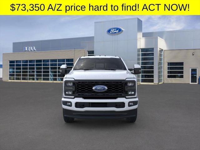 new 2024 Ford F-250 car, priced at $73,350