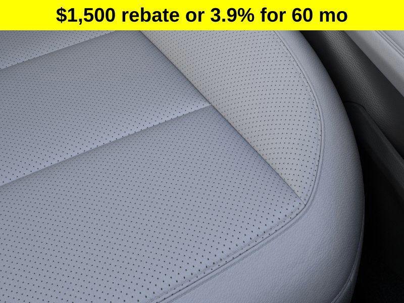 new 2025 Ford Explorer car, priced at $58,547