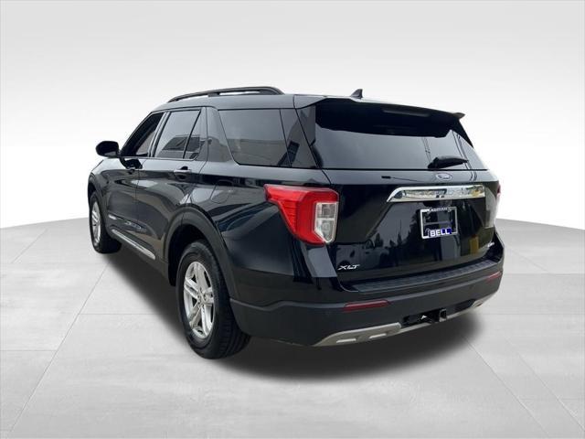 used 2021 Ford Explorer car, priced at $29,500