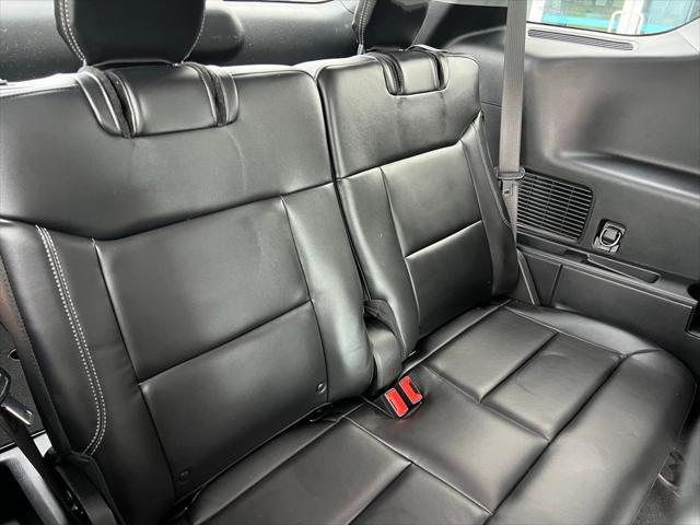 used 2021 Ford Explorer car, priced at $29,500