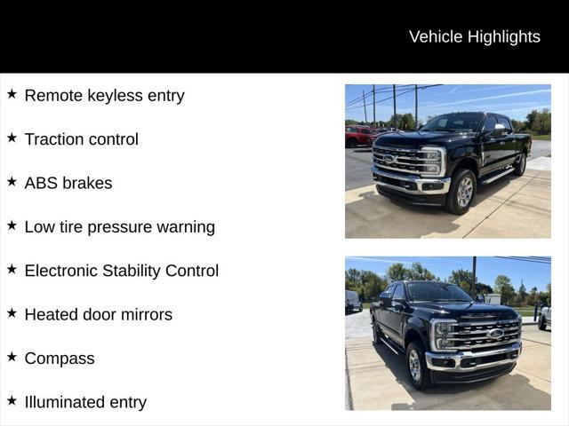 used 2024 Ford F-350 car, priced at $67,500