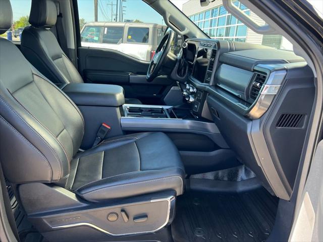 used 2024 Ford F-350 car, priced at $67,500