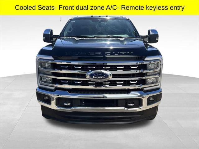 used 2024 Ford F-350 car, priced at $67,500