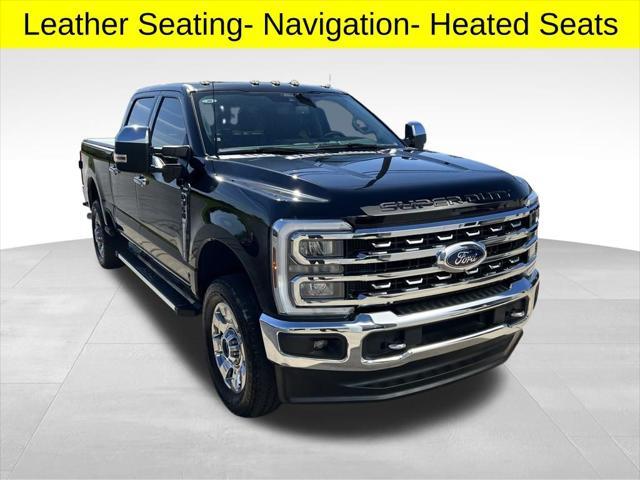 used 2024 Ford F-350 car, priced at $67,500