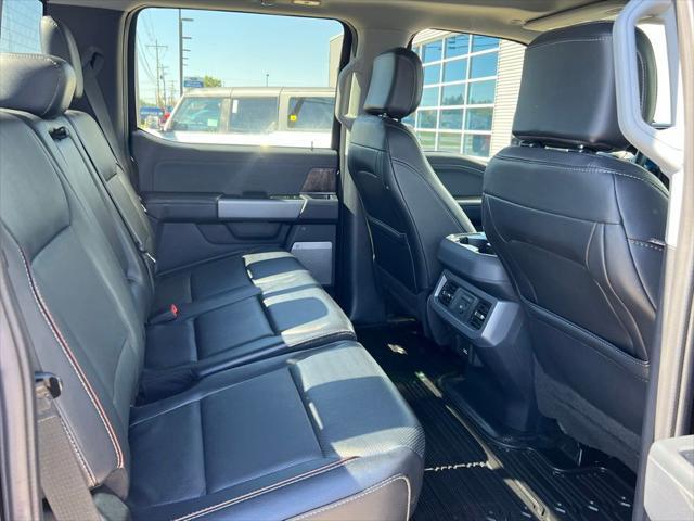 used 2024 Ford F-350 car, priced at $67,500