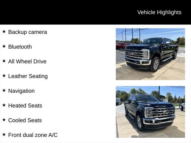 used 2024 Ford F-350 car, priced at $67,500