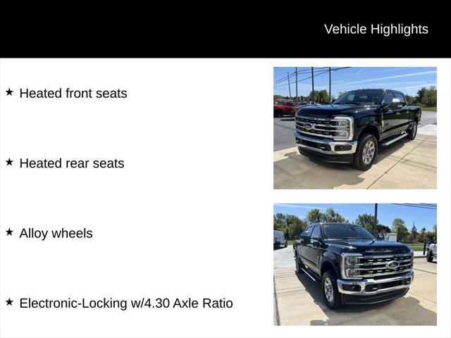 used 2024 Ford F-350 car, priced at $67,500