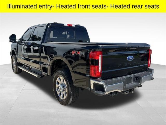 used 2024 Ford F-350 car, priced at $67,500