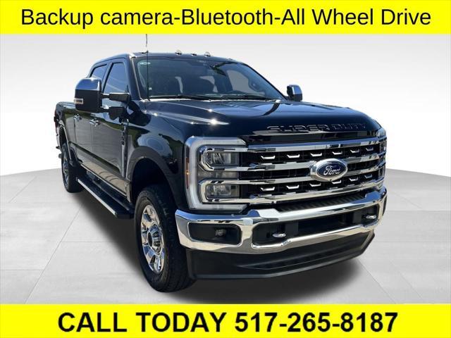 used 2024 Ford F-350 car, priced at $67,500