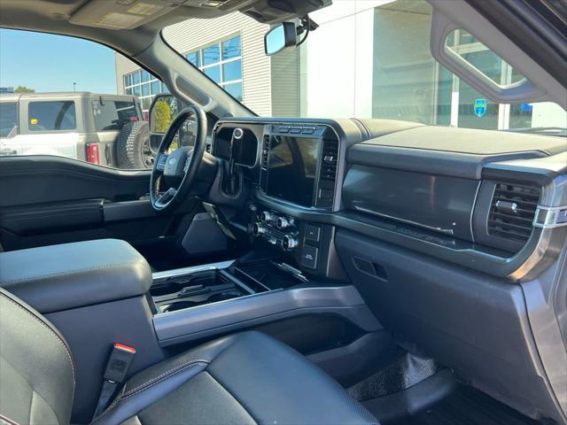 used 2024 Ford F-350 car, priced at $67,500