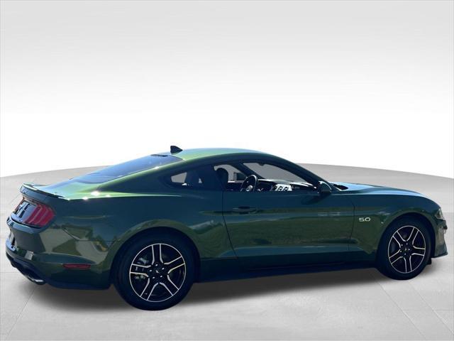 used 2023 Ford Mustang car, priced at $42,000