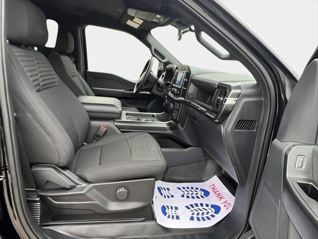 used 2022 Ford F-150 car, priced at $29,500