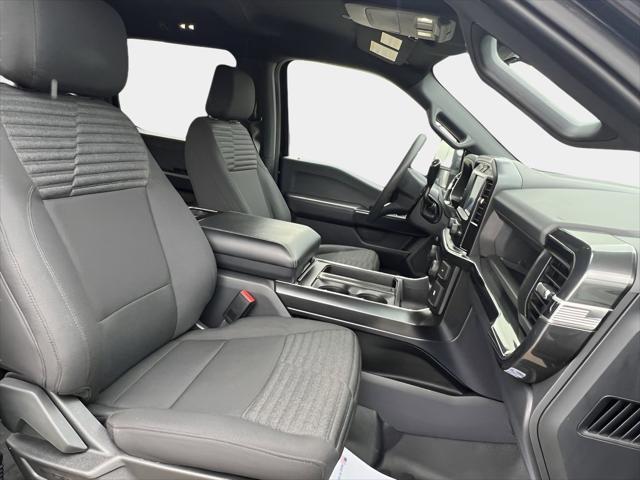 used 2022 Ford F-150 car, priced at $29,500