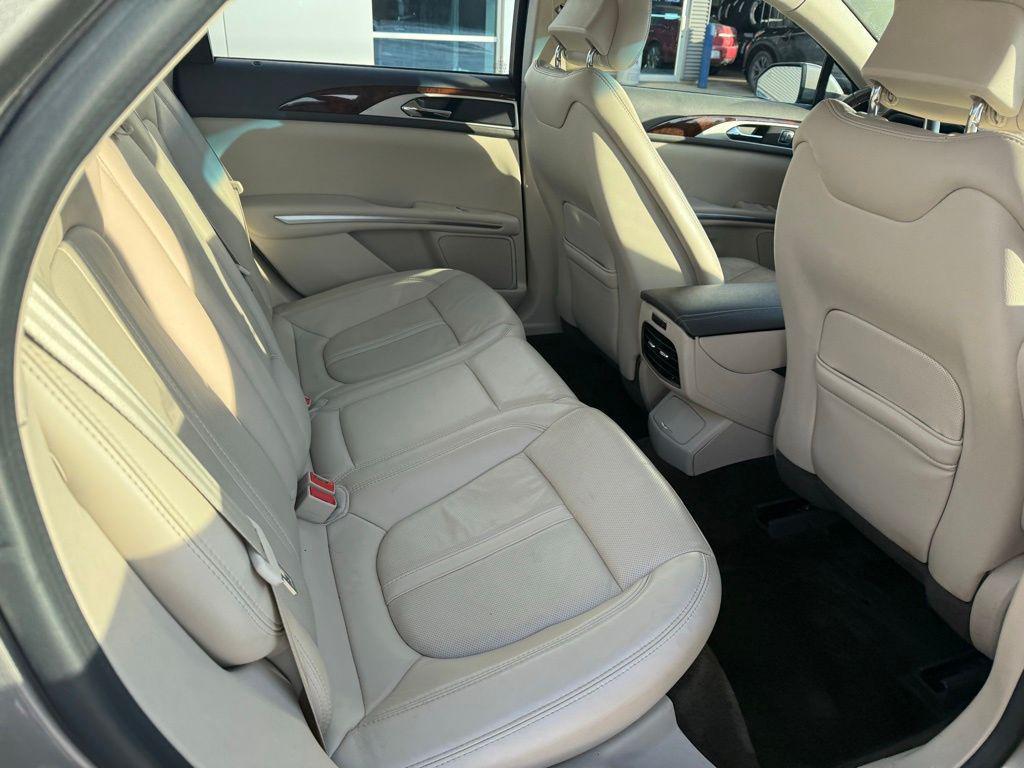 used 2016 Lincoln MKZ car, priced at $8,500