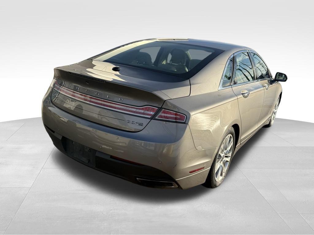 used 2016 Lincoln MKZ car, priced at $8,500