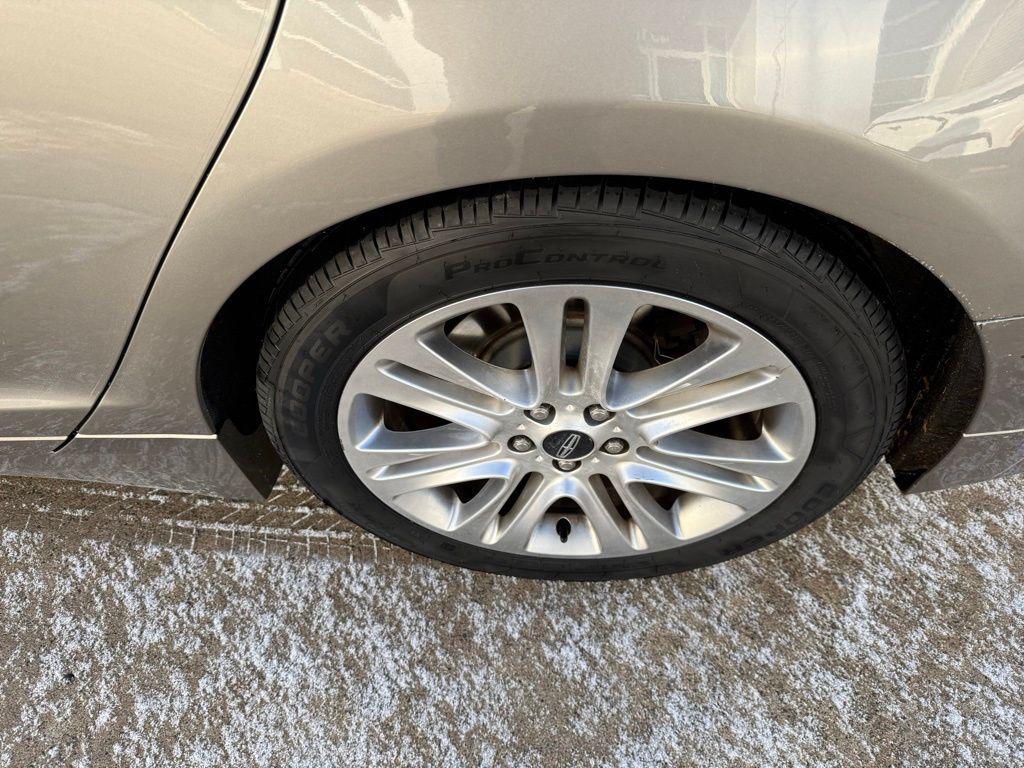 used 2016 Lincoln MKZ car, priced at $8,500