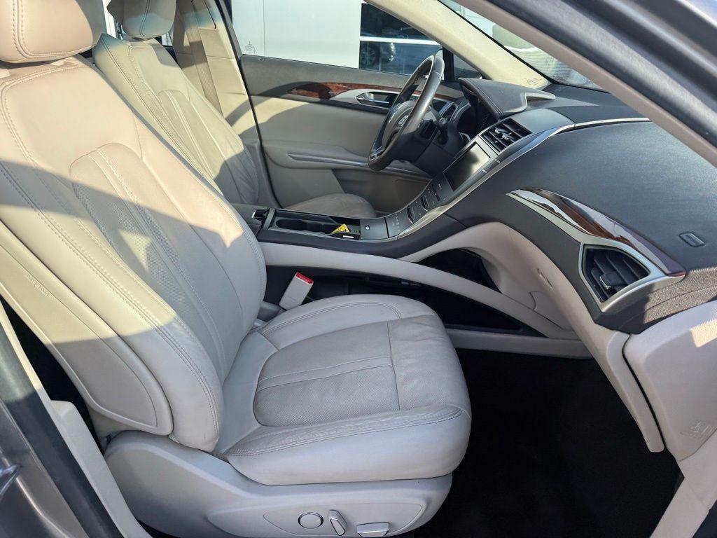 used 2016 Lincoln MKZ car, priced at $8,500