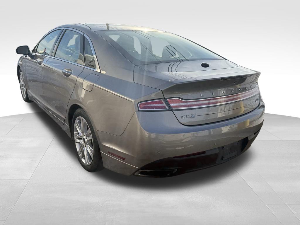 used 2016 Lincoln MKZ car, priced at $8,500