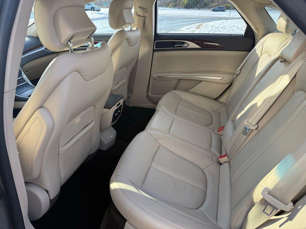 used 2016 Lincoln MKZ car, priced at $8,500