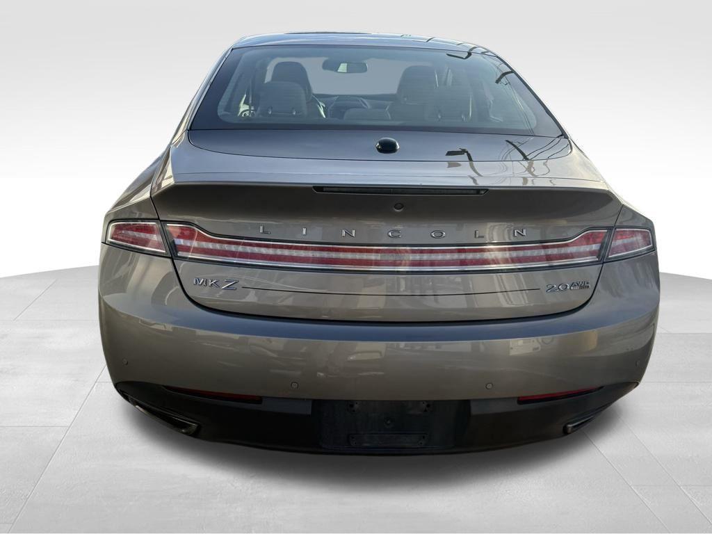 used 2016 Lincoln MKZ car, priced at $8,500