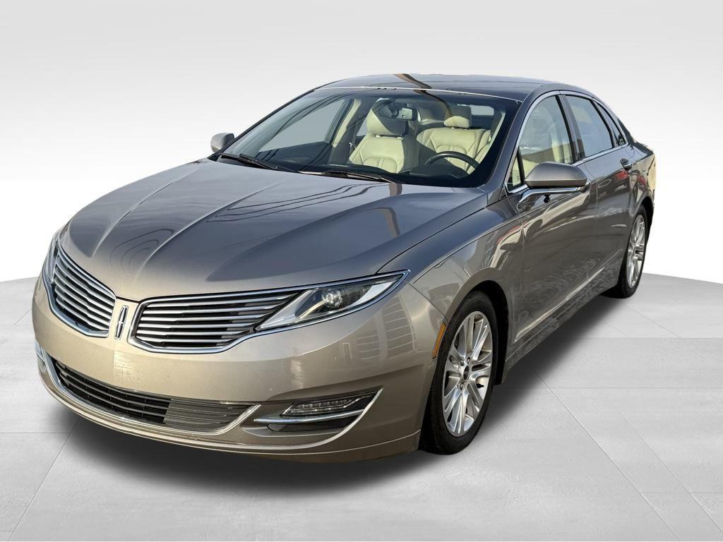 used 2016 Lincoln MKZ car, priced at $8,500