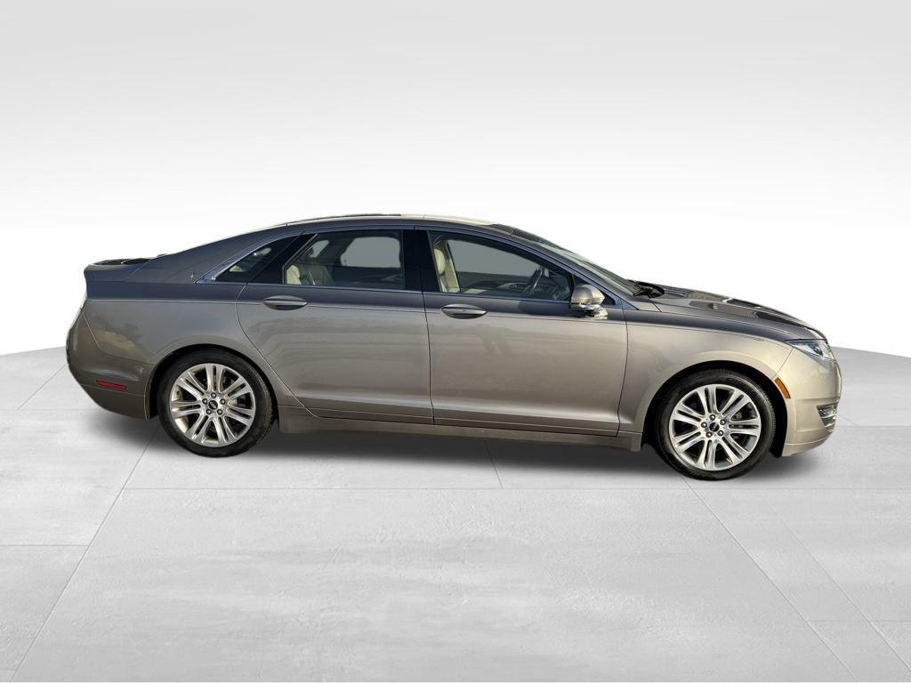 used 2016 Lincoln MKZ car, priced at $8,500